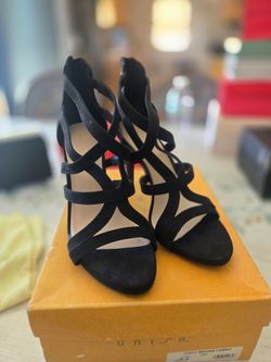 Kelly & Katie  Heeled Sandals size 9.5M