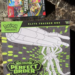 Perfect Order ETB & Booster Bundle