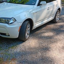 2007 BMW X3  $7000 