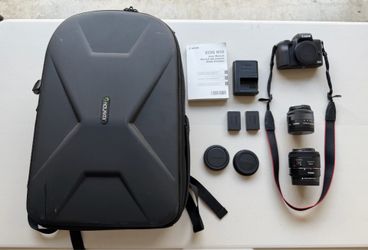 Canon EOS M50 Digital Camera