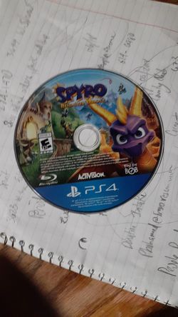 Spyro Trilogy