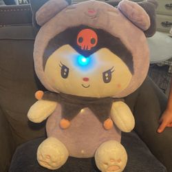 Kari I Musical Plush Toy New In Very Good Conditions 