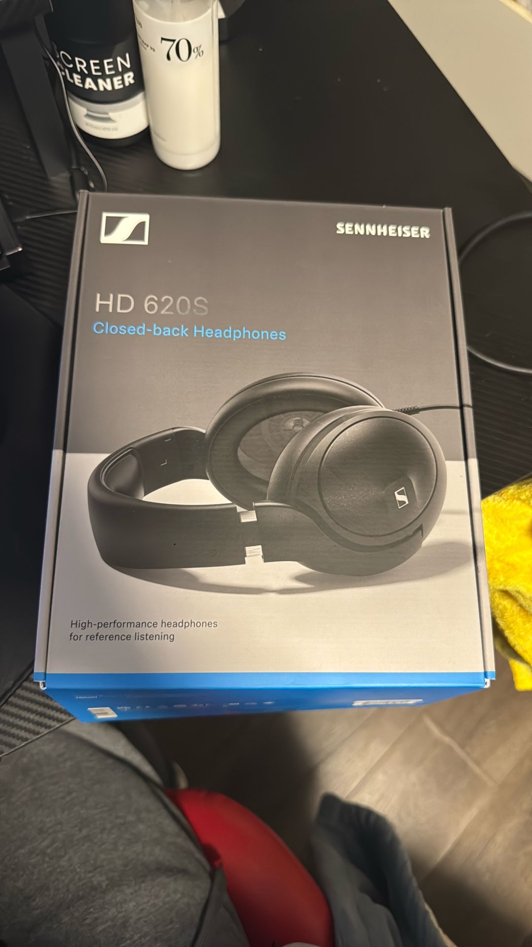 Sennheiser HD 620s