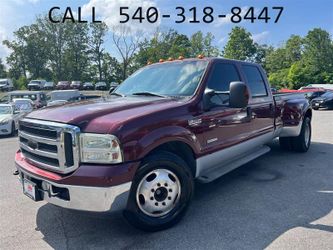 2005 FORD SUPER DUTY F-350 DRW