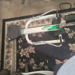 Stamina Row Machine 