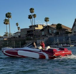 2006 36’ Eliminator Daytona
