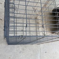 Large Dog Cage 