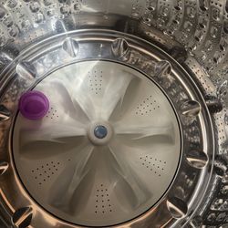 Bluetooth Samsung  smart Washer&dryer
