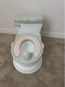 Brand new unused toddler seat toilet