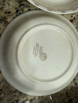 Platos Antiguos