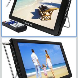 Tv Portatil 