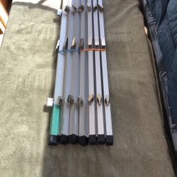 Blueprint Plan Holder Clamps (7) 24” 