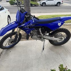 2023 Yz250x