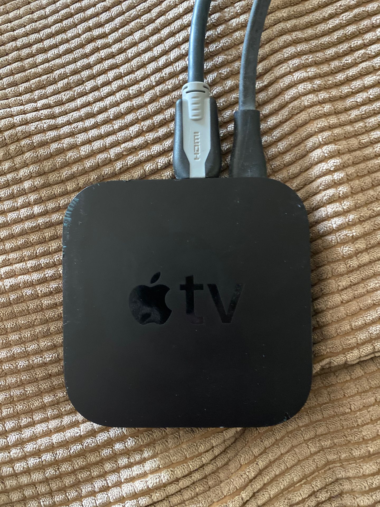 Apple TV box 1st gen