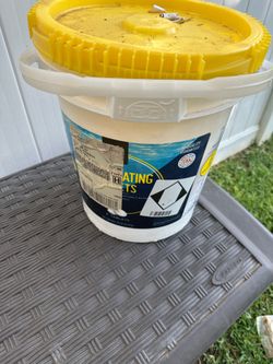3” pool  chlorine tablets