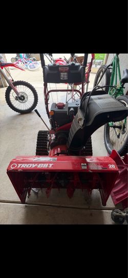 Snowblower