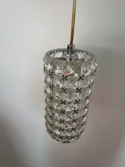Crystal Pendant