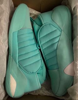 Adidas harden vol 7 aqua size 13