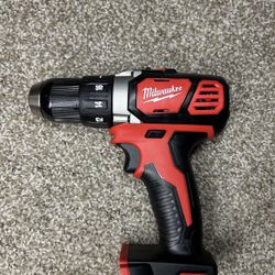 Milwaukee M18 Drill