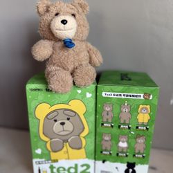 Ted 2 Popmart