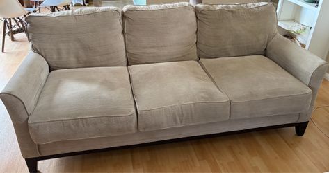 Beige Couch