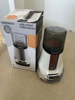 Like New Baby Breeza Bottle Warmer