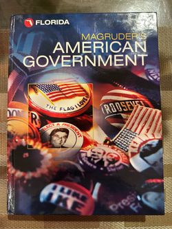 Magruder’s American Government Book