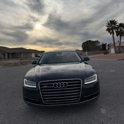 Audi A8 L 2015 TDI