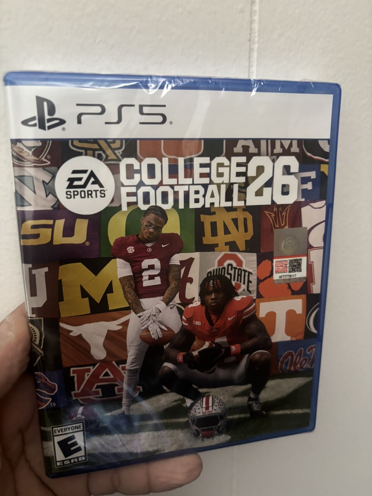 Ps5 Game