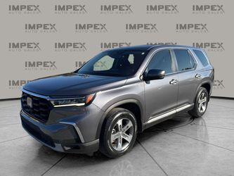 2023 Honda Pilot