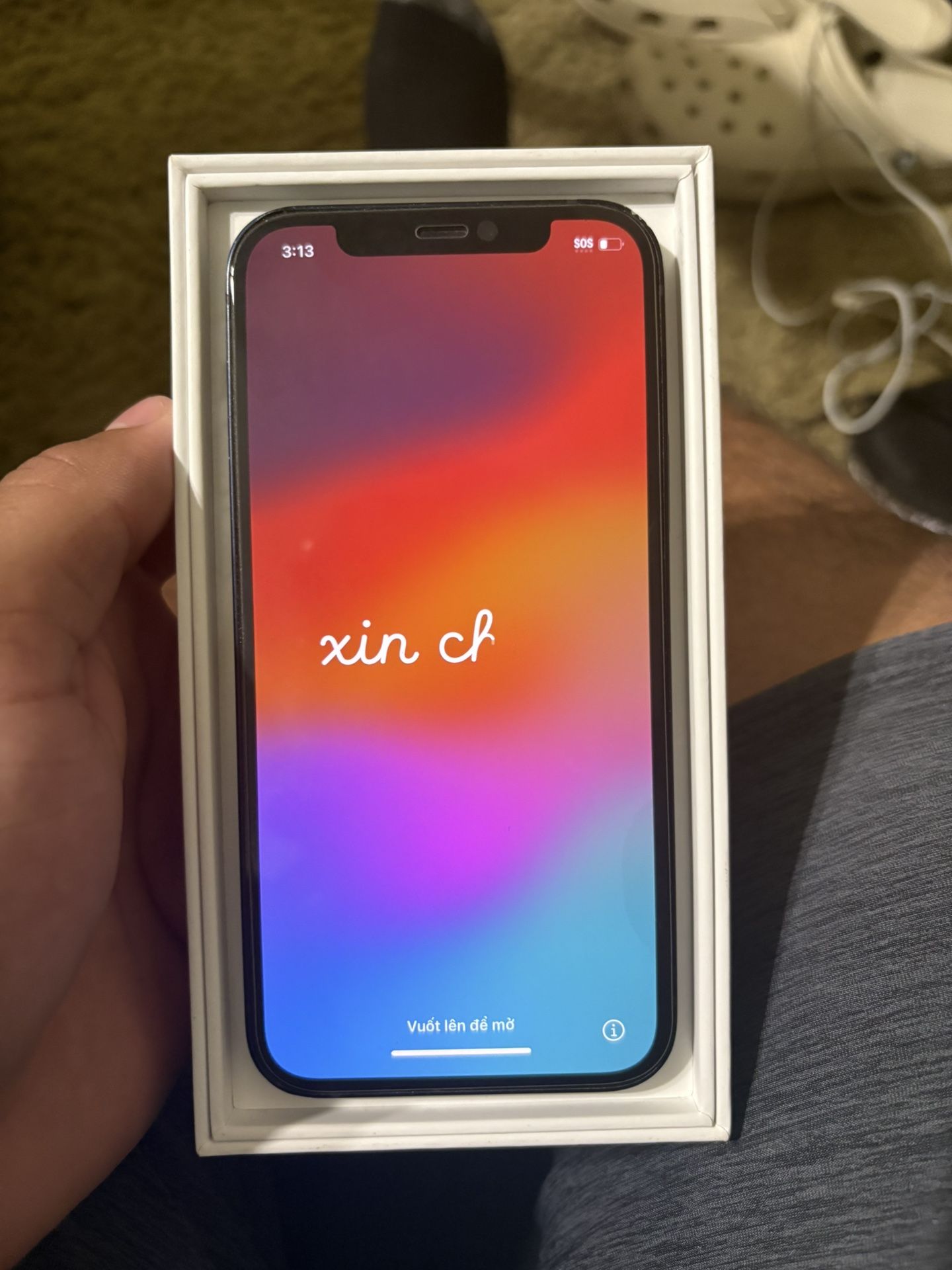 IPhone 12 64GB Unlocked