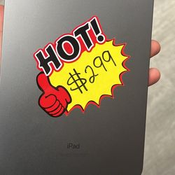 iPad Mini 6th Gen 64GB Wi-Fi Only 