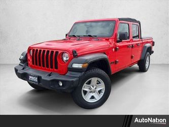 2020 Jeep Gladiator