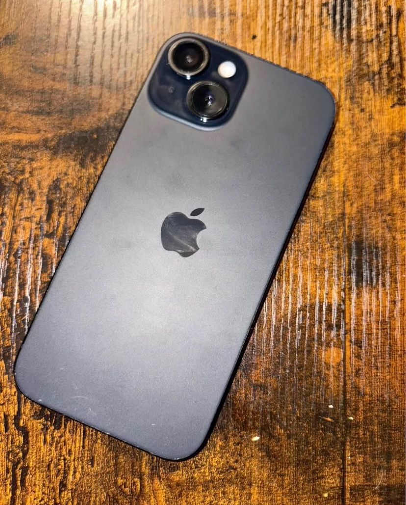 iPhone 15