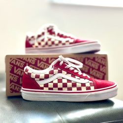 Vans 7.5 Women’s 
