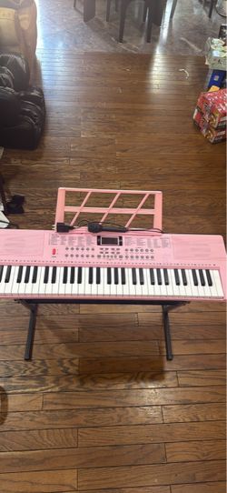 Digital music keyboard electronic piano