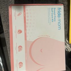 Frida Mom Breast Care Self Care Kit!