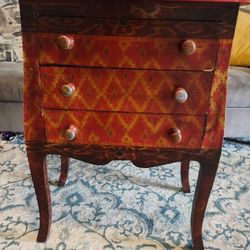 Vintage Chest Drawer