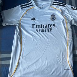 Real Madrid Jersey Fan-mbappe