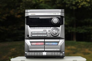 AIWA CX-NA115 Stereo System