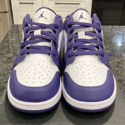 Custom Air Jordan 1 High Top Mids LV Designer Wear for Sale in Phoenix, AZ  - OfferUp