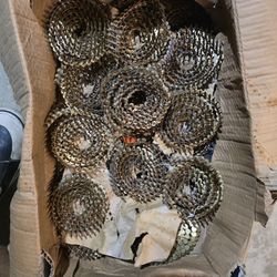 Grip Rite Roofing Nails