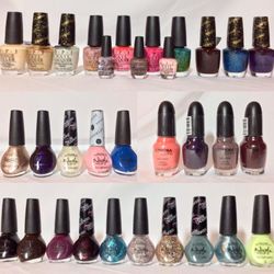 BRAND NEW WHOLESALE OPI NAIL POLISH