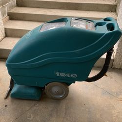 Carpet Extractor Tennant 1240