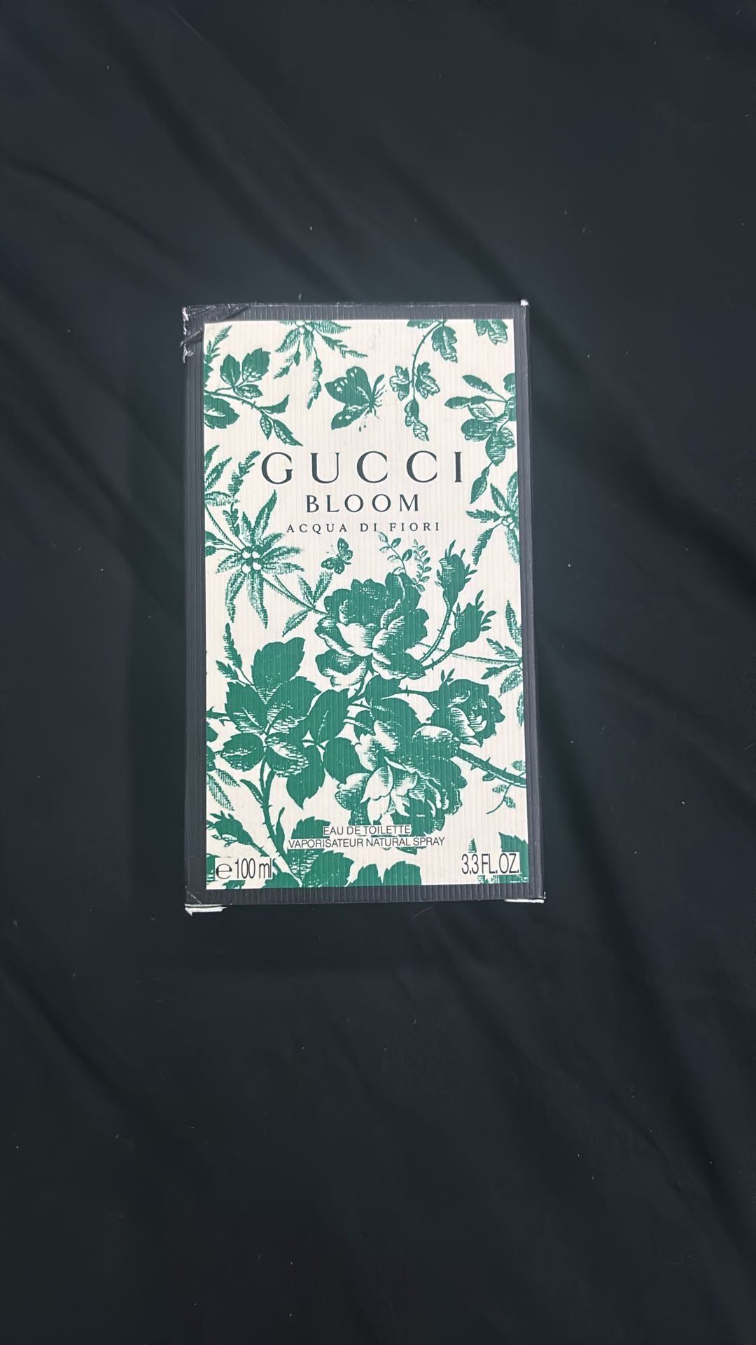 Gucci Bloom (perfume) - 100ml/3.3FL