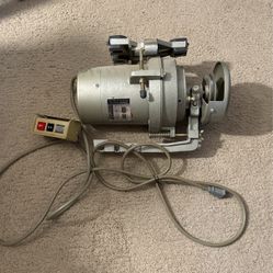 Industrial Sewing Machine Clutch Motor
