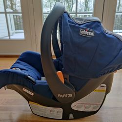 Chicco KeyFit 30 Infant Car Seat