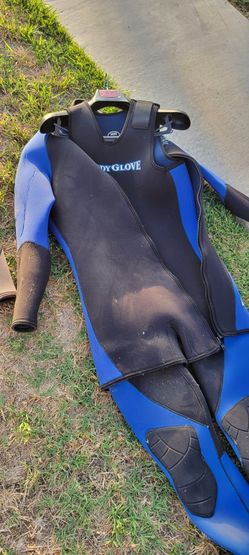Diving Wetsuits