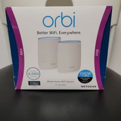Like New Orbi Router