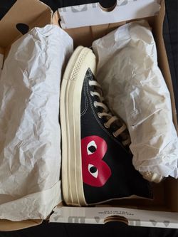 Converse -  authentic C￼omme des garcons